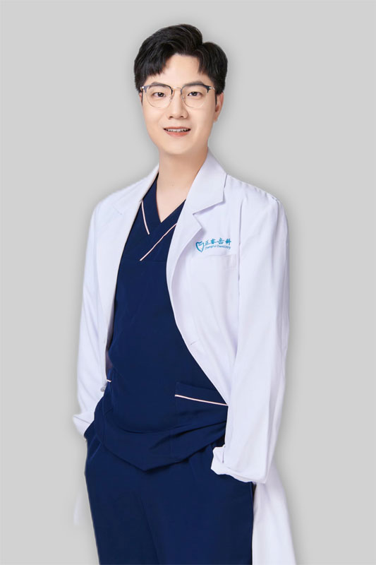 Dr.占凯文